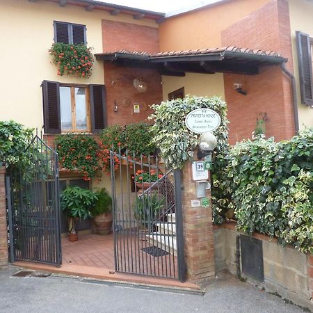 Primettahouse Hotel San Gimignano Exterior photo