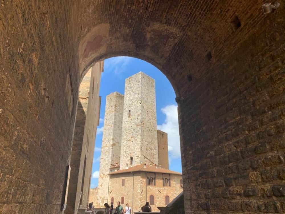 Primettahouse Hotel San Gimignano Exterior photo